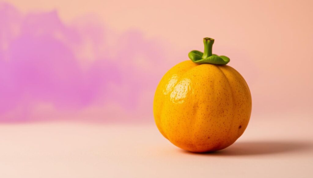 Curuba exotische Passionsfrucht