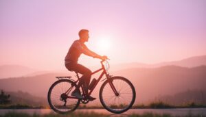 Fahrrad fahren Kalorien