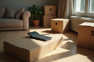 Umzugskosten richtig kalkulieren